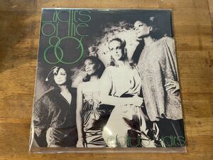 EIGHTIES LADIES LADIES OF THE 80'S LP US PRESS!! ROY AYERS SYLVIA STRIPPLIN RARE GROOVE CLASSIC!!