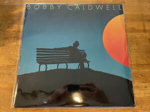 BOBBY CALDWELL ST LP US ORIGINAL PRESS!!「WHAT YOU WON'T DO FOR LOVE」収録 BLUE EYED SOUL 名盤