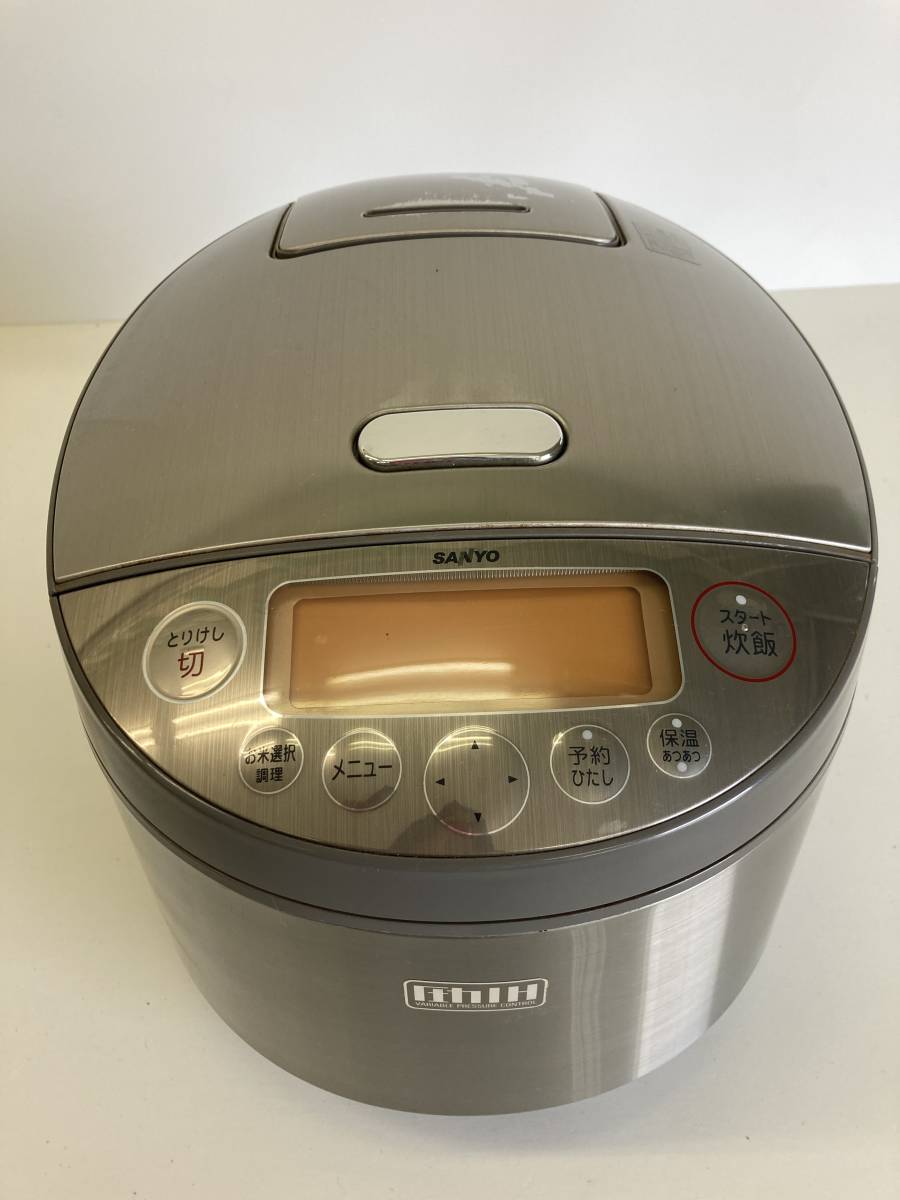 ヤフオク! -「(sanyo サンヨー)(匠純銅 おどり炊き)」(炊飯器