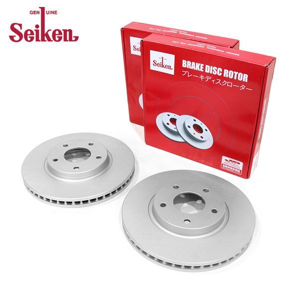 500-10018 ウィッシュ ANE10G ブレーキディスクローター seiken 制研化学工業 左右2枚セット トヨタ R ブレーキ ローター