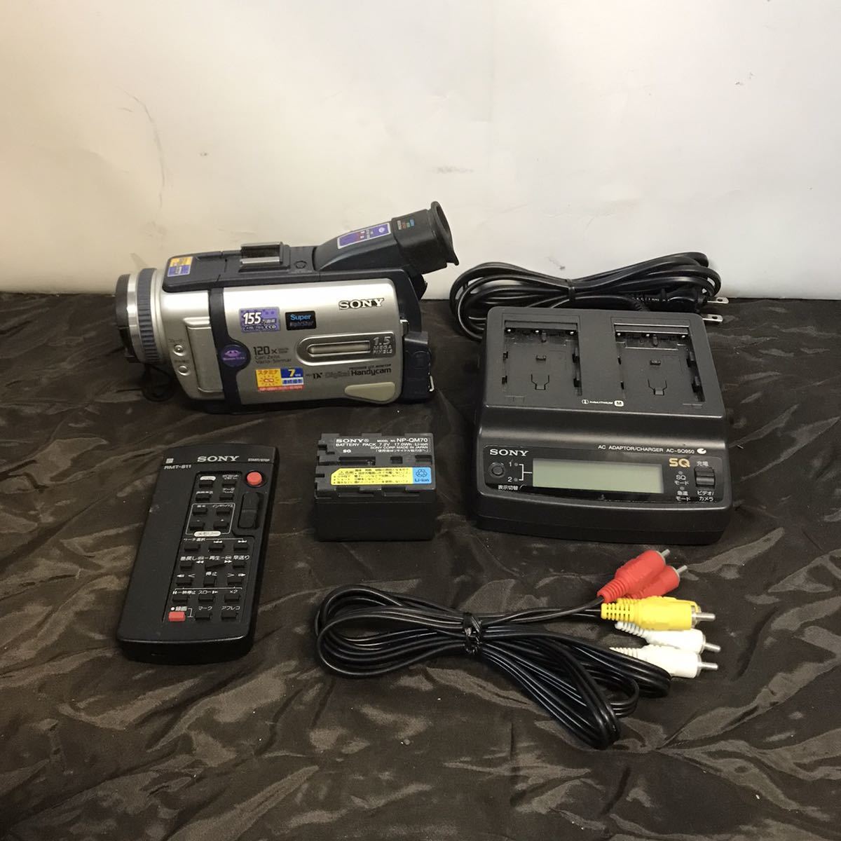 2023年最新】Yahoo!オークション -dcr-trv30の中古品・新品・未使用品一覧