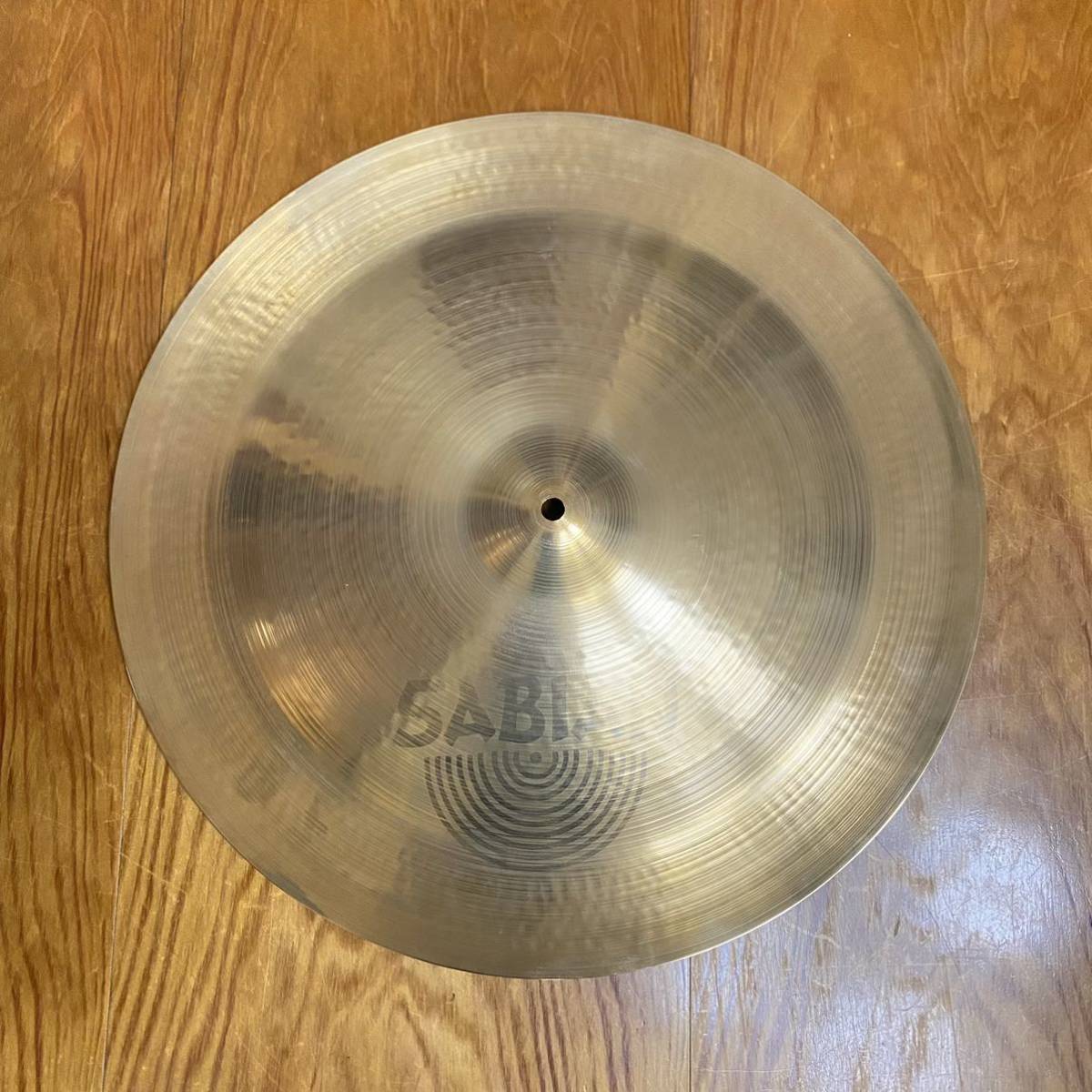 Yahoo!オークション -「sabian チャイナ」の落札相場・落札価格