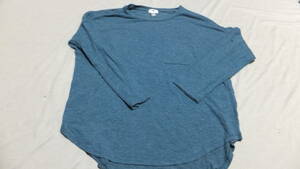  время распродажа большой размер мужской большой размер OLD NAVY - Old Navy рубашка с длинным рукавом вязаный размер XL