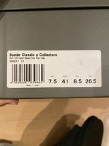 【26.5】PUMA Classic × Collectors プーマ スウェード_画像6