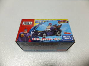 ミッキーマウスとロードレーサーズ　トミカ　MRR-04　スーパー・クラッシャー　ピート