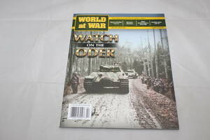 swg (DG)World at War #82 WACHT ON THE ODER オーデルの守り、日本語訳付、新品