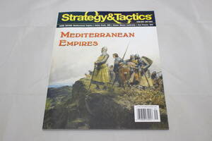 swg (DG)S&T#330 MEDITERRANEAN EMPIRES 地中海帝国、日本語訳付、新品