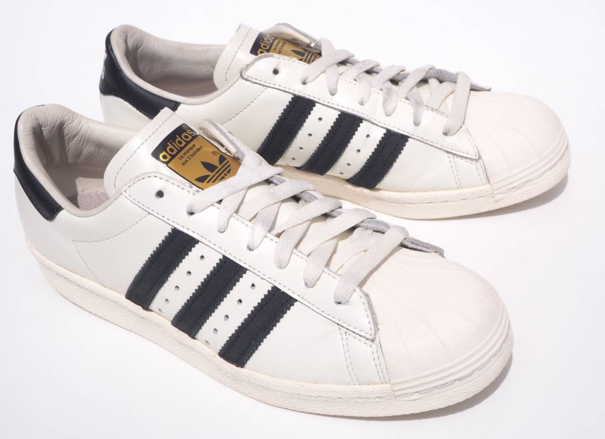 adidas アディダス SUPERSTAR スーパースター 金ベロ オリジナルモデル