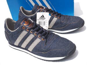 デッド!! 28,5cm 限定復刻 2001年製 adidas ギャラクシー デニム素材 GALAXY DENIM