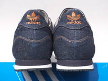 デッド!! 28,5cm 限定復刻 2001年製 adidas ギャラクシー デニム素材 GALAXY DENIM_画像4