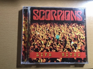 ★☆ Scorpions 『Live Bites』☆★