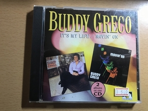 ★☆ Buddy Greco 『It's My Life / Movin' On』☆★