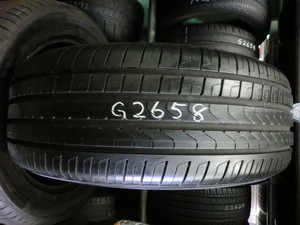 @即日発送@2020年製@8分山@ 255/60R18 112W　PIRELLI SCORPION VERDE　１本！G２６５８