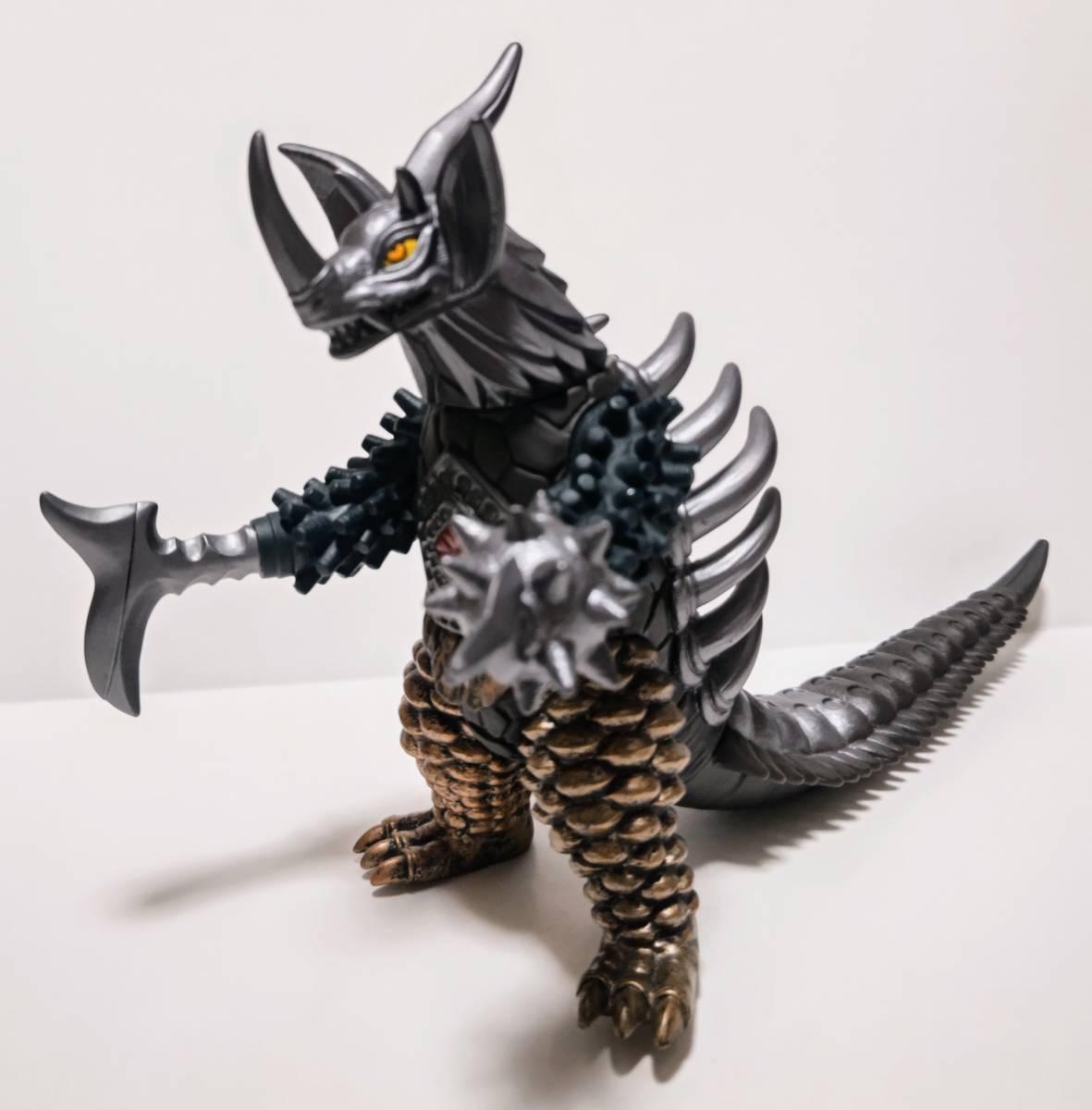 ヤフオク! -「ウルトラ怪獣dx タイラント」(フィギュア) の落札相場