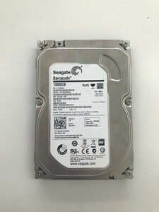 ★Sea gate/1TB/HDD/3.5インチ/SATA/Z1D40SXJ★