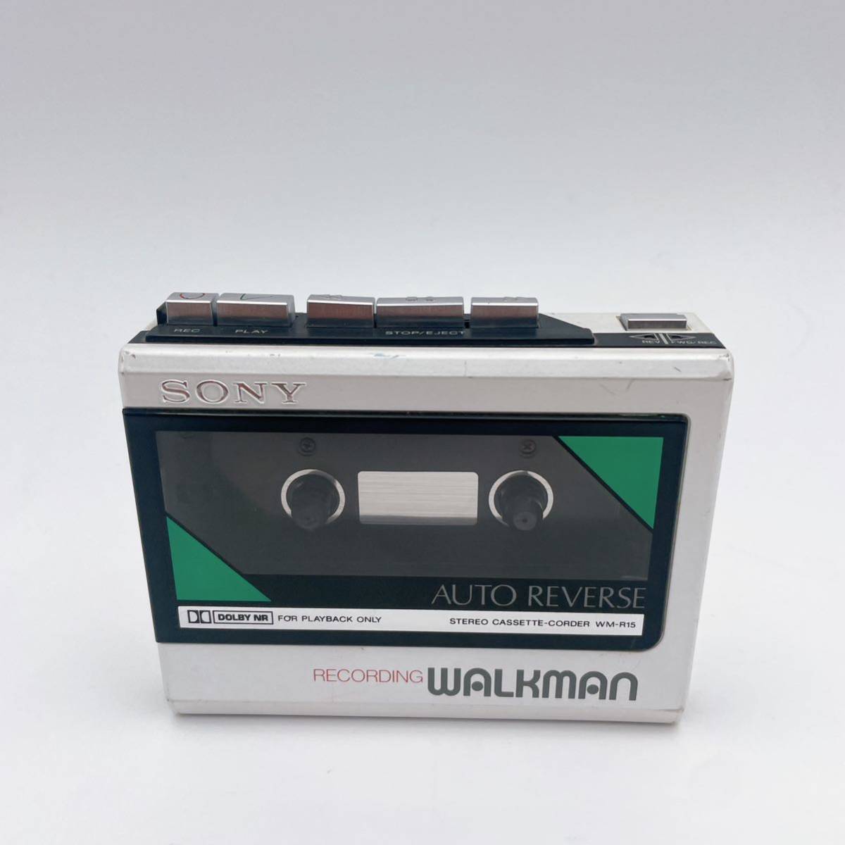 ヤフオク! -「r-15」(カセットプレーヤー) (ポータブルプレーヤー)の