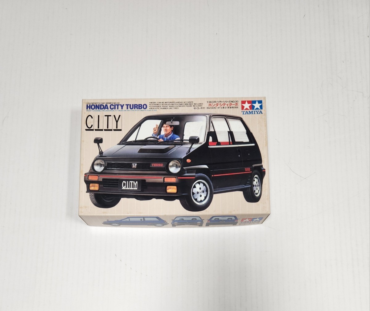 ヤフオク! -「シティ ターボ タミヤ」(ホンダ) (乗用車)の落札相場