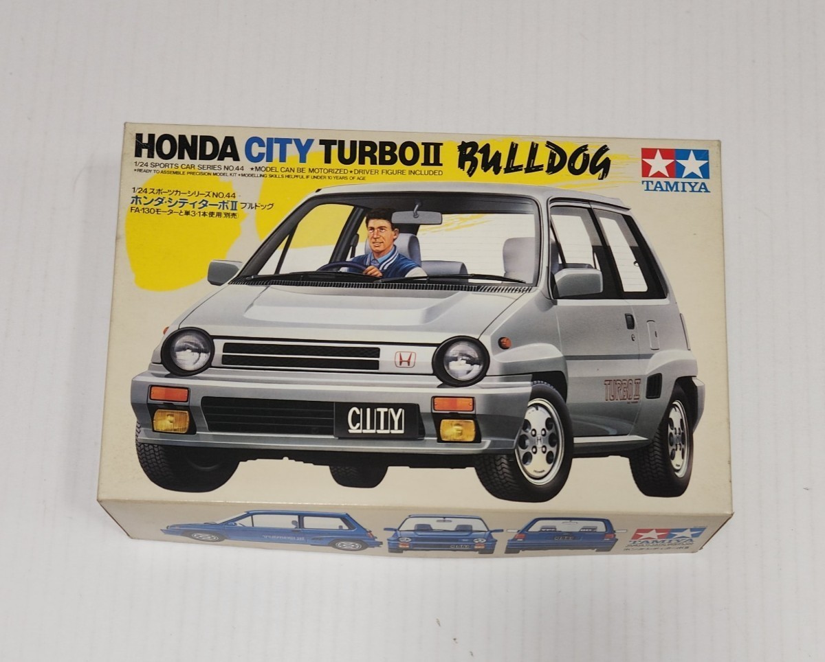 ヤフオク! -「シティ ターボ タミヤ」(ホンダ) (乗用車)の落札相場