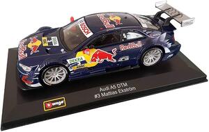 Burago Red bull Audi A5 DTM アウディ #3 Mattias Ekstrom マティアス エクストラム ダイキャストカー [並行輸入品]