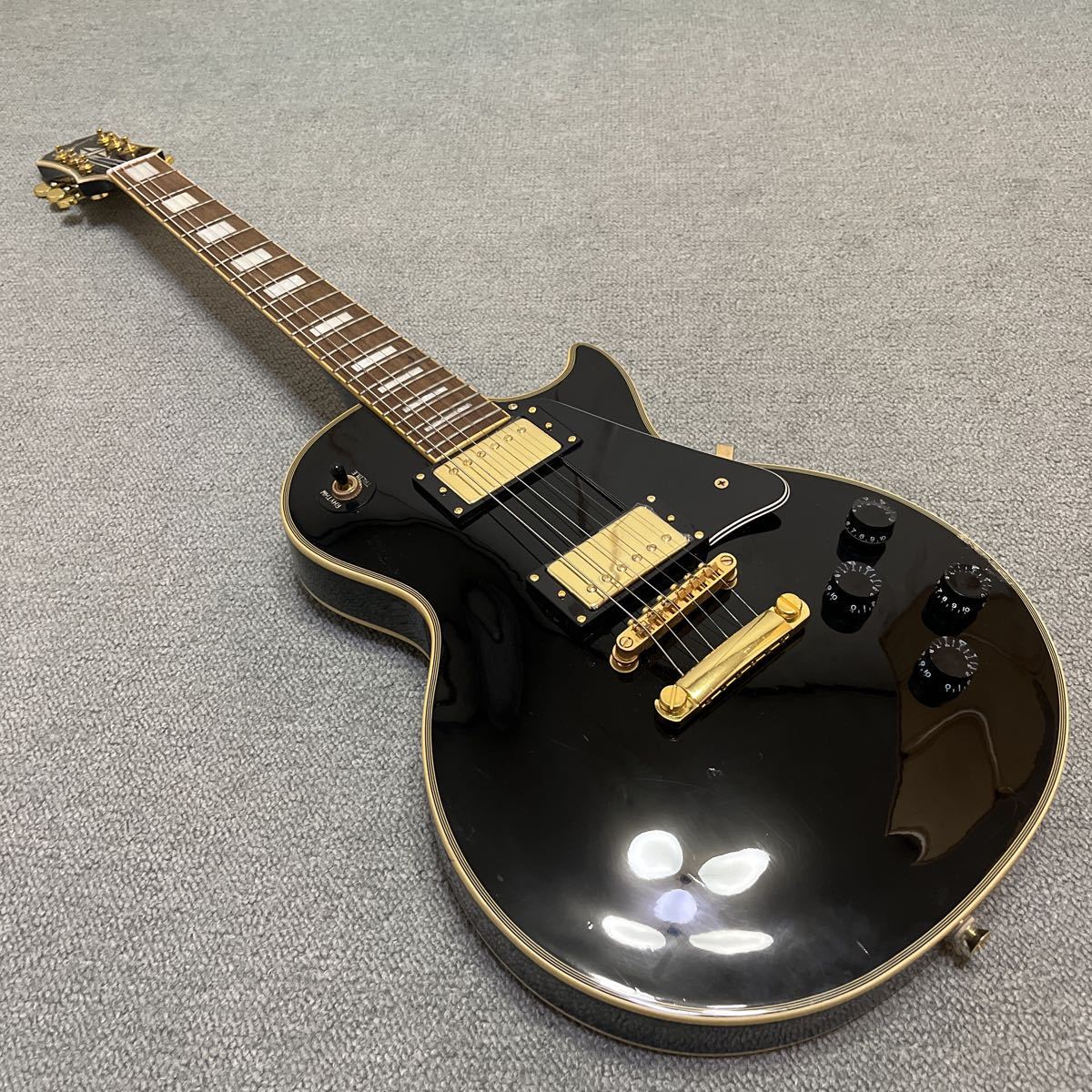 ヤフオク! -「gibson les paul custom」(エピフォン) (本体)の落札相場