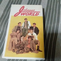 【T2B3】ジャニーズ VHS 3点セット 光GENJI スマップ_画像3