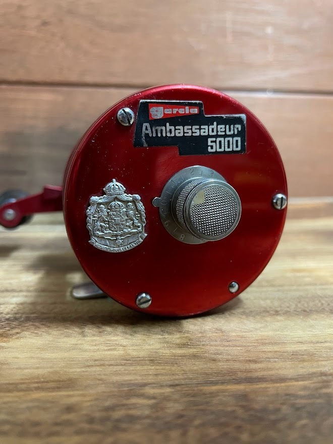ヤフオク! -アンバサダー 5000(アブガルシア)の中古品・新品・未使用品一覧 ヤフオク! -アンバサダー 5000(アブガルシア)の中古品・新品・未使用品一覧