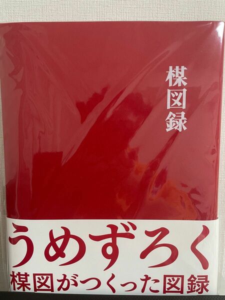 「楳図録」楳図かずお大美術展