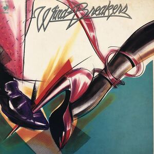 ウインド・ブレイカーズ WIND-BREAKERS LP レコード 5点以上落札で送料無料I