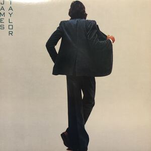 ジェームス・テイラー James Taylor IN THE POCKET LP レコード 5点以上落札で送料無料I