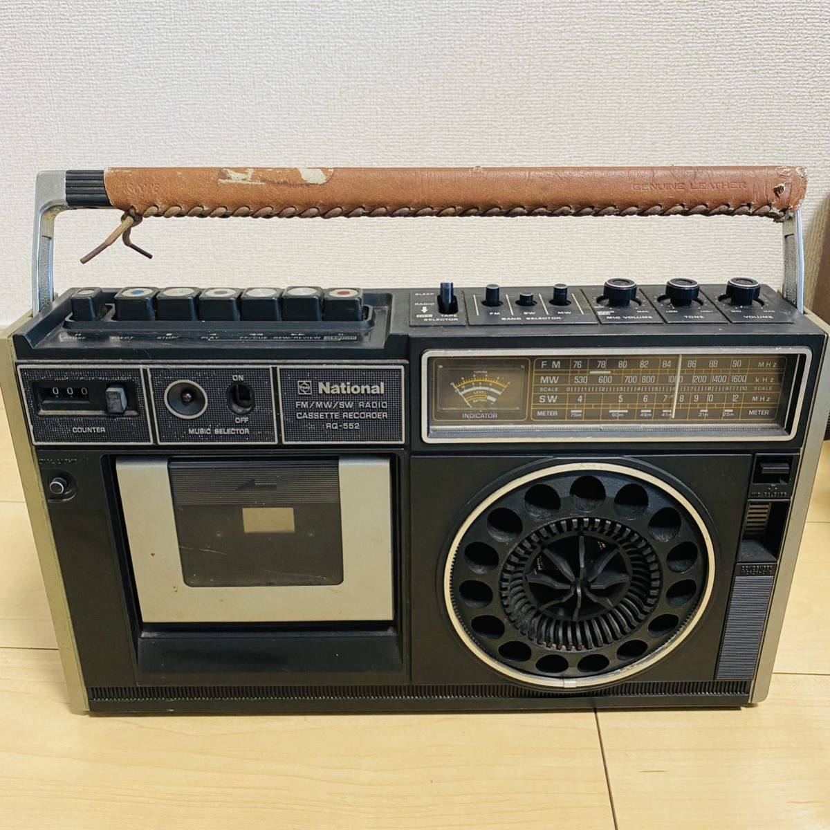 ヤフオク! -「rq 552」(ラジカセ) (カセットデッキ)の落札相場・落札価格