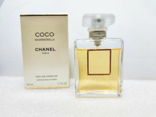 50ml【送料無料】CHANEL COCO MADEMOISELLE EDT シャネル ココ マドモアゼル EDP 