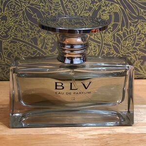 BVLGARI ブルガリブルー Ⅱ オードパルファム 30ml 香水 