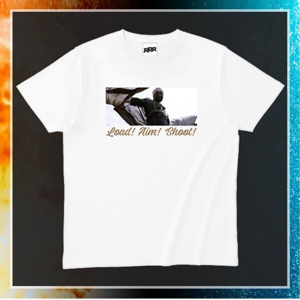 RRR ヴェンカタ Tシャツ Lサイズ