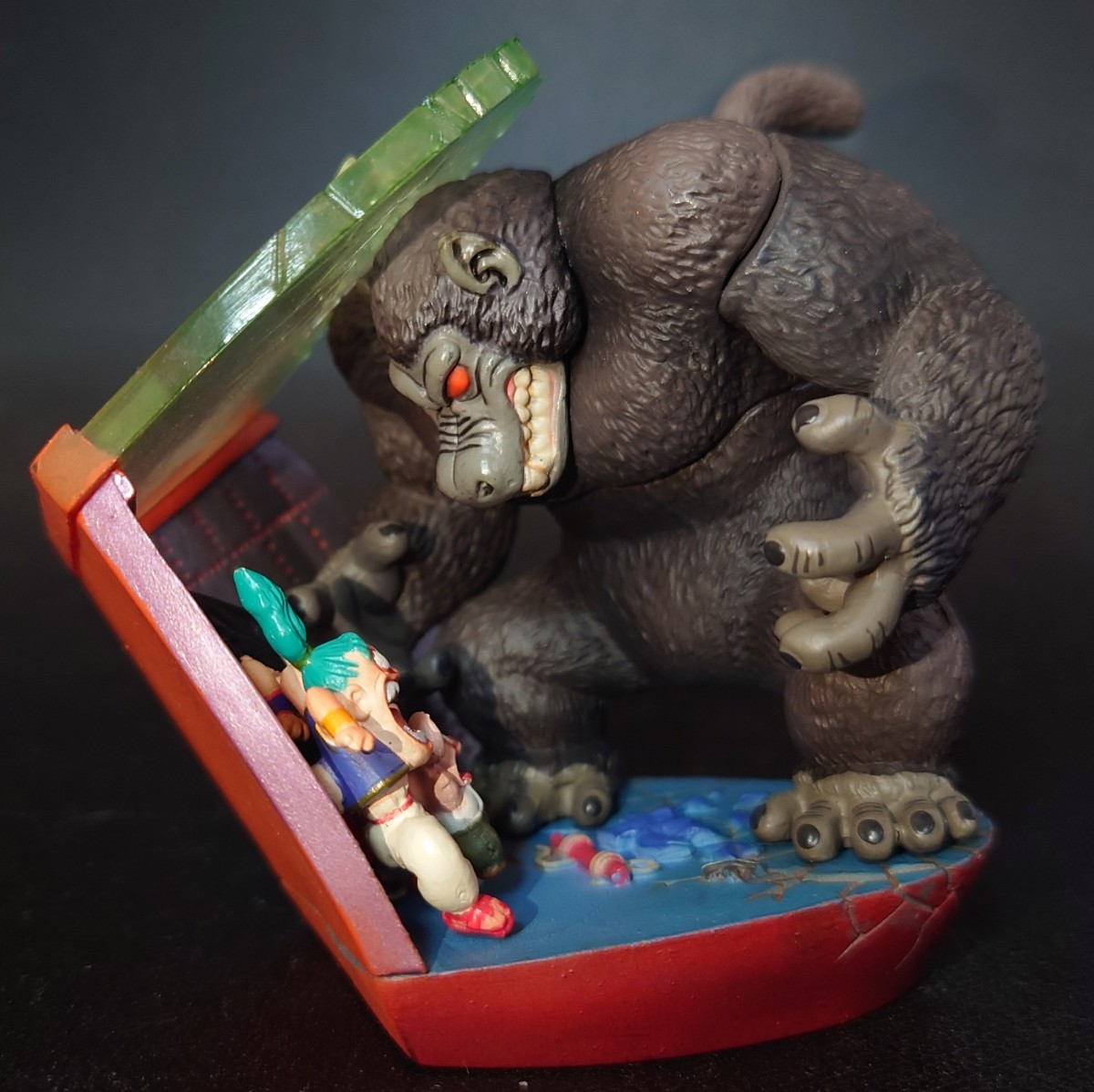 ヤフオク! -「ドラゴンボールカプセル 大猿」の落札相場・落札価格