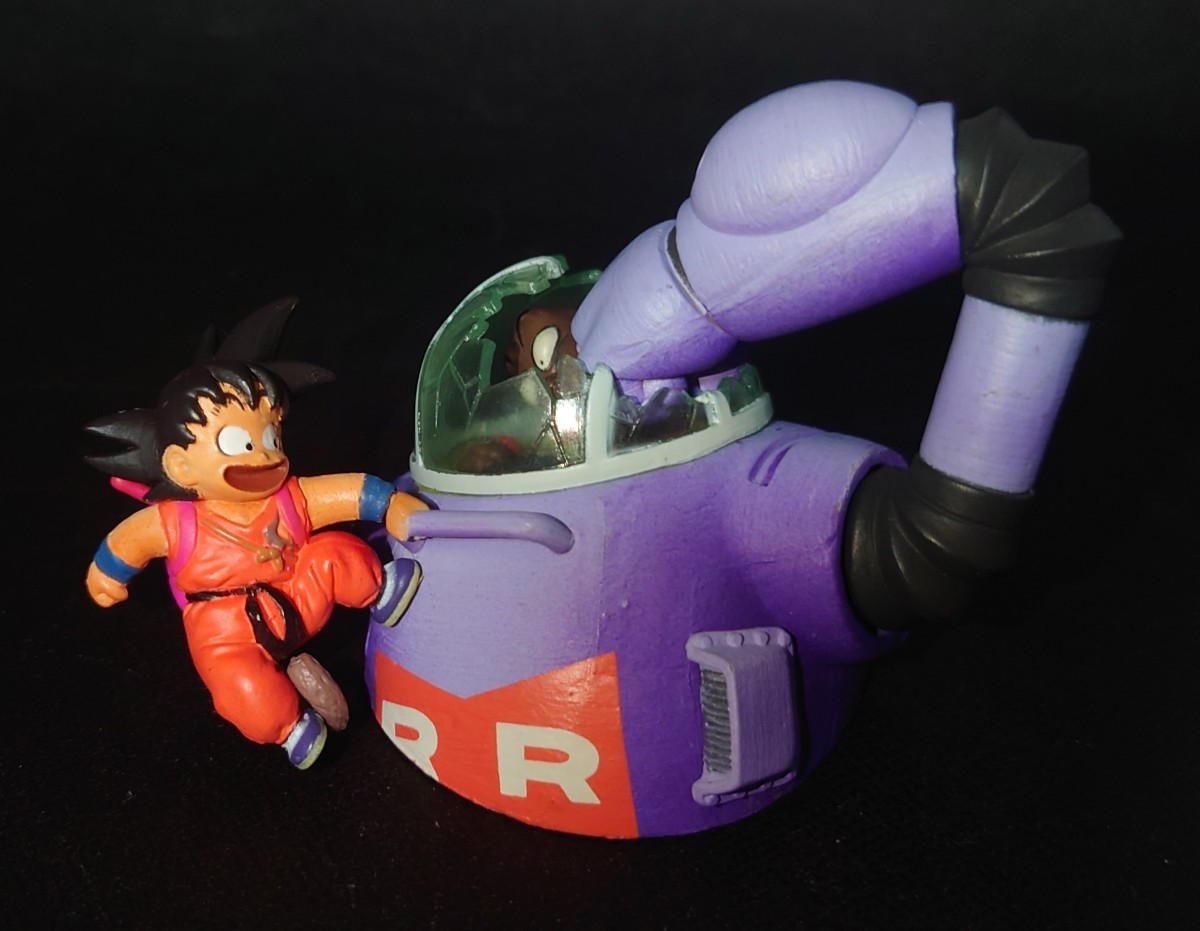 ヤフオク! -「ドラゴンボール カプセル ブラック」の落札相場・落札価格