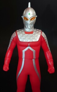 ウルトラマン ウルトラヒーローシリーズ 02 500 ウルトラセブン ソフビ フィギュア 2013 同梱歓迎