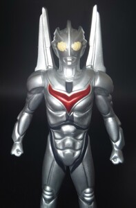  ULTRA N PROJECT ウルトラヒーローシリーズ 72 ウルトラマンノア 500 ソフビ フィギュア 2001 同梱歓迎