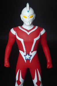 ウルトラマンUSA ウルトラヒーローシリーズ EX ウルトラマンスコット 500 ソフビ フィギュア 同梱歓迎