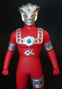 ウルトラマンレオ ウルトラヒーローシリーズ 13 アストラ 500 ソフビ フィギュア 2013 同梱歓迎