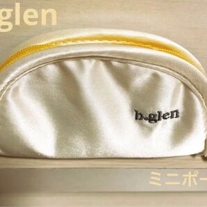 【非売品】 ビーグレン ミニポーチ