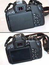 【No.05-25】カメラ キャノン【Canon EOS Kiss X9i】_画像4