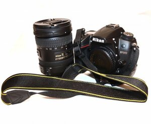 [No.05-67] camera Nikon [Nikon D7000]