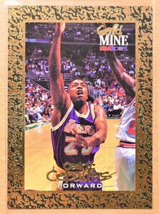 CEDRIC CEBALLOS (セドリック・セバロス) 1995 NBA HOOPS,GOLD MINE トレーディングカード 【LA LAKERS,ロサンゼルスレイカーズ】