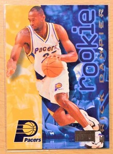 ERICK DAMPER (エリック・ダンピアー) 1997 SKYBOX NBA HOOPS トレーディングカード 【PACERS,インディアナペイサーズ】