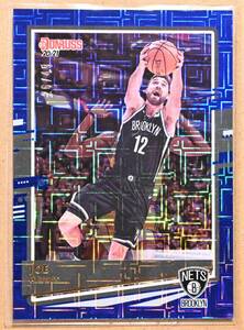 JOE HARRIS (ジョー・ハリス) 2020-21 DONRUSS 49枚限定 トレーディングカード 【NBA,ブルックリン・ネッツ,BROOKLYN NETS】