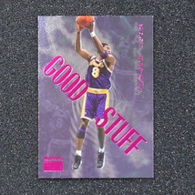 ◆【NBA KOBE card】Kobe Bryant Skybox Premium Good Stuff card#1of10GS　◇コービー・ブライアント ロサンゼルス・レイカーズ_画像1