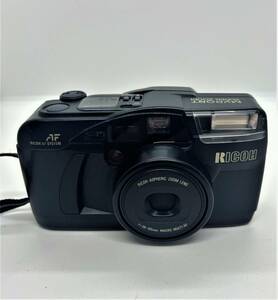 中古　RICOH　リコー　フイルムカメラ　Mｙport ＳＵＰＥＲ　200Ｍ　38‐105ｍｍ/北‐12　