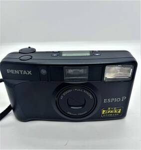 中古　フィルムカメラ　PENTAX　ESPIO　P　ペンタックス　パノラマ　35‐70ｍｍ 可動/北‐11