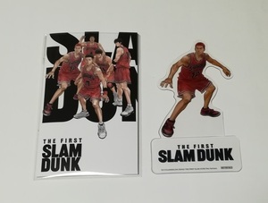 映画　THE FIRST SLAM DUNK　スラムダンク　入場者特典　第8弾　PETスタンド　桜木花道　美品　送料無料