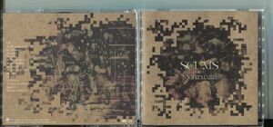 #4507 中古CD SCUMS スカムズ NIGHTMARE ナイトメア CD+DVD 2枚組